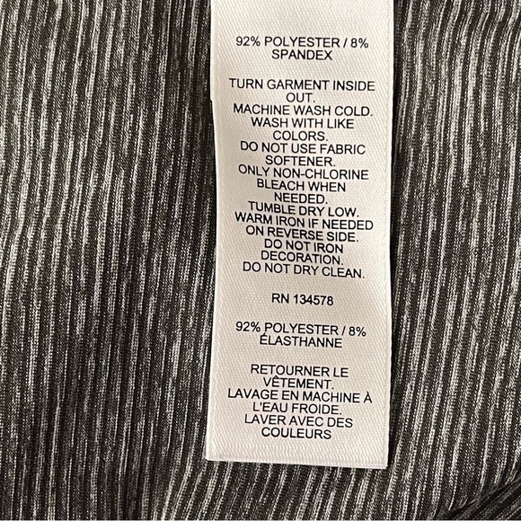 Vinyard Vines Performance Polo Mens XL Sankaty Destin Stripe Print Golf Shirt - Picture 8 of 8